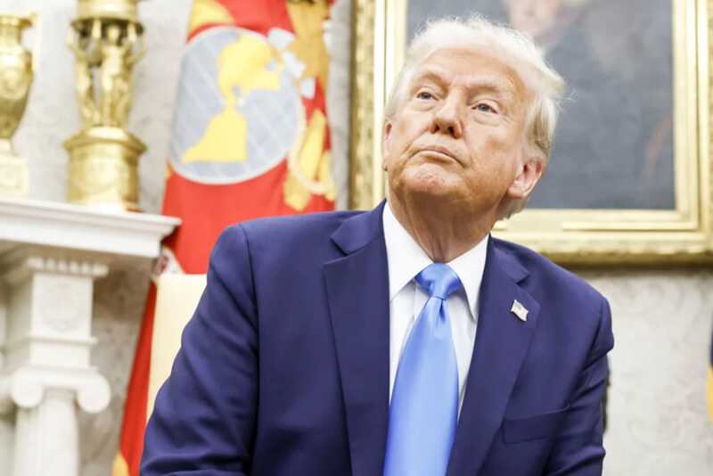 Трамп заявил, что он скорее охотник, нежели жертва прессы