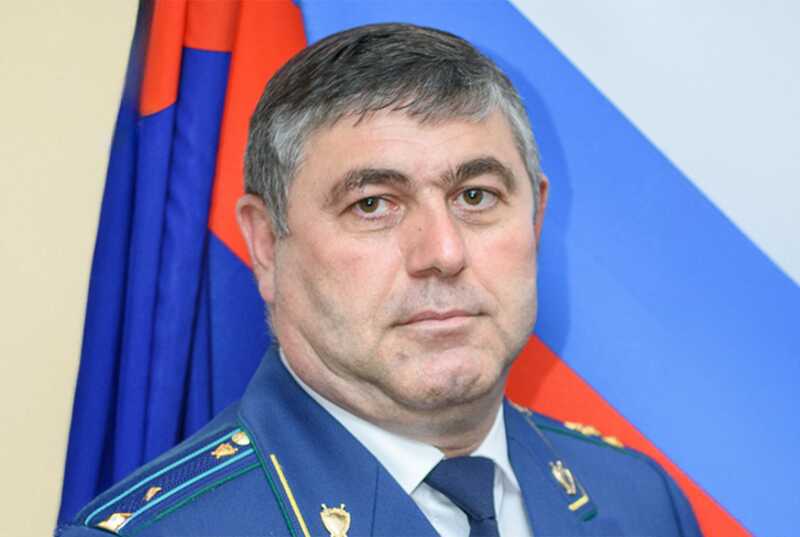 Бывшего заместителя прокурора Кабардино-Балкарии Кадырова задержали по обвинению в мошенничестве с землёй в районе Приэльбрусья