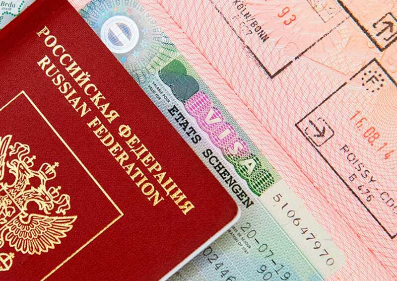 Россия собирается отменить визовый режим с тремя странами