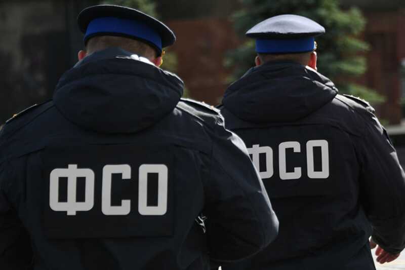 В Федеральной службе охраны запретили увольнения и выход на пенсию из-за военных действий