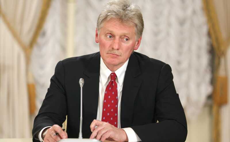 Песков указал на возможность согласования даты для переговоров в Стамбуле в течение этой недели