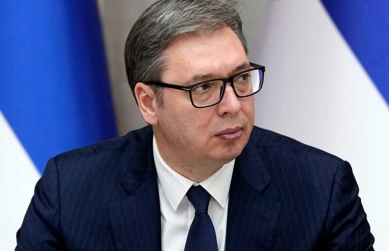 Россия обвинила Сербию в скрытых поставках оружия на Украину