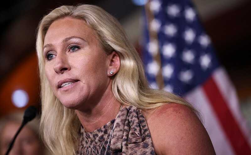 Сторонница Трампа обвинила неоконсерваторов в разжигании конфликта с Ираном