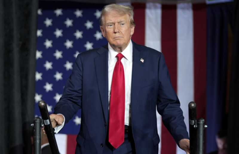 Генеральный секретарь НАТО подчеркнул важность Трампа, назвав его "папочкой"