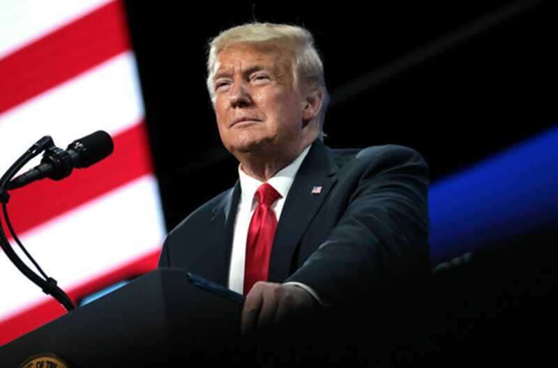 Трамп планирует усилить контроль над передачей секретной информации Конгрессу