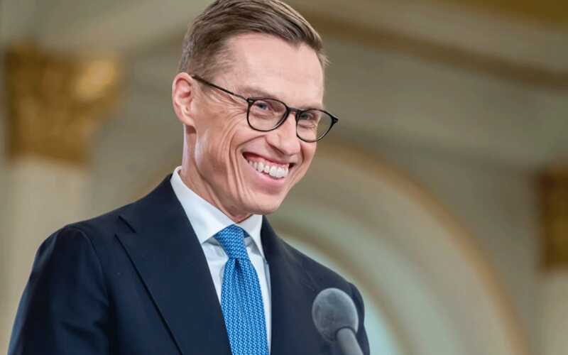 Президент Финляндии убежден, что Украина в будущем станет членом НАТО и ЕС