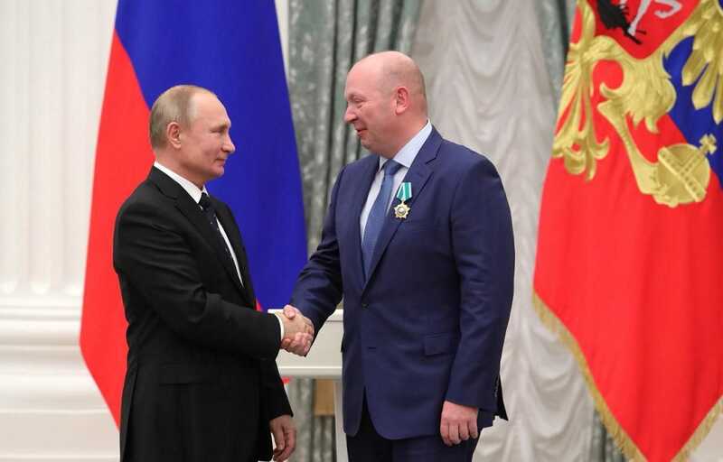 Бывший руководитель крупнейшей компании по производству титана задержан в Москве