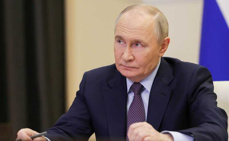 Путин выразил готовность встретиться с Трампом