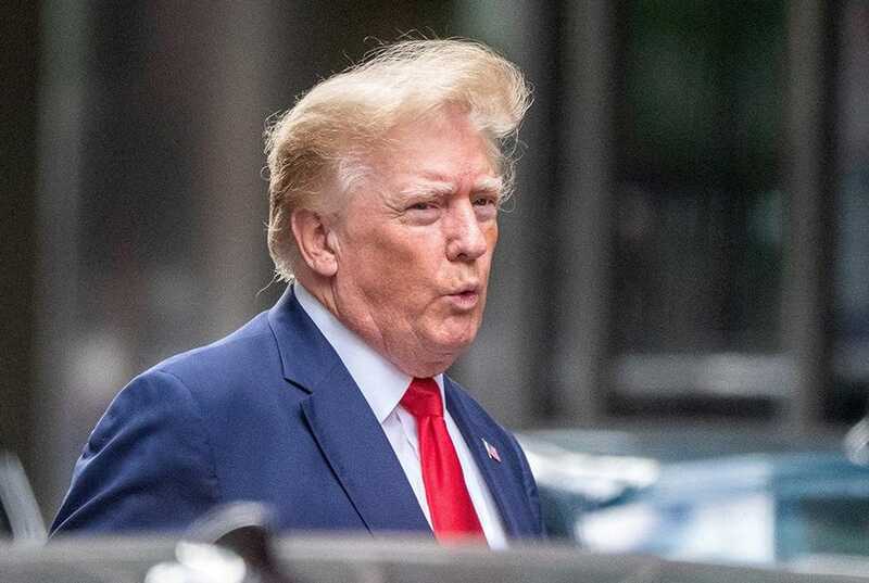Трамп объявляет о введении пошлин в ответ на налог, введённый Канадой на IT-компании