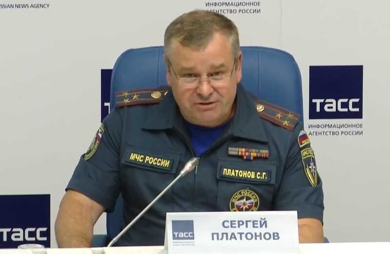Суд отправил под домашний арест заместителя начальника МЧС Ленинградской области по делу о взятке