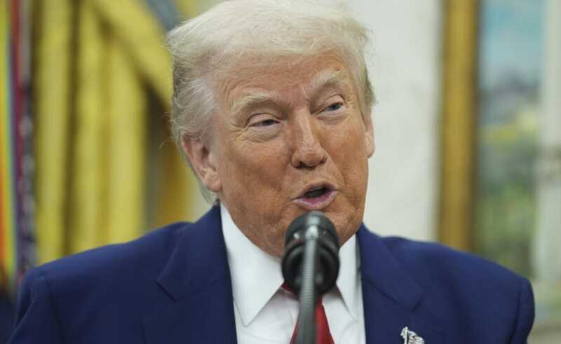 Трамп выразил благодарность Путину за его слова уважения к США