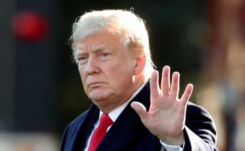 Дональд Трамп остановил переговоры с Ираном из-за резкого ответа аятоллы