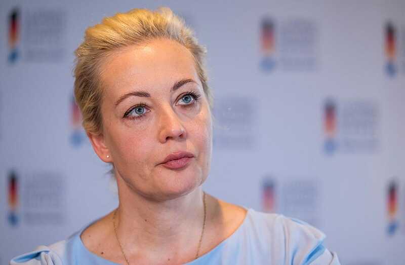 Вдова Алексея Навального признала, что Крым "де-факто является российским"