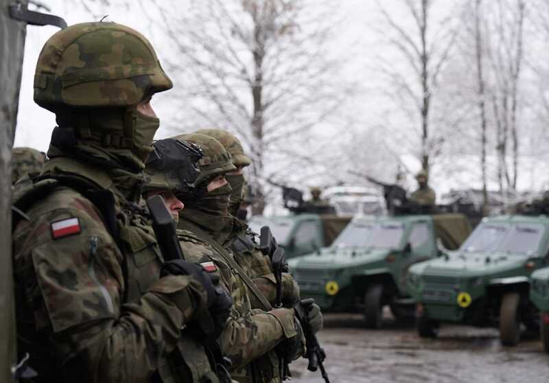 Жители Польши все больше опасаются, что локальные конфликты могут перерасти в мировую войну