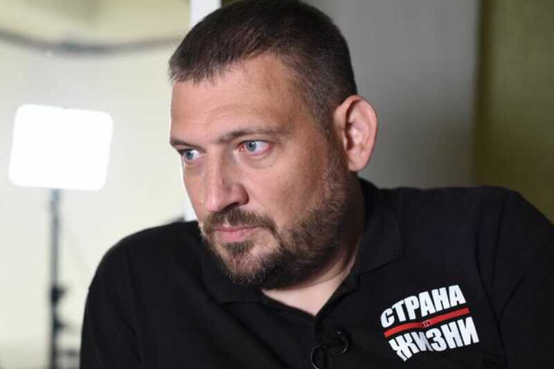 Политик Сергей Тихановский формирует команду для противостояния Лукашенко