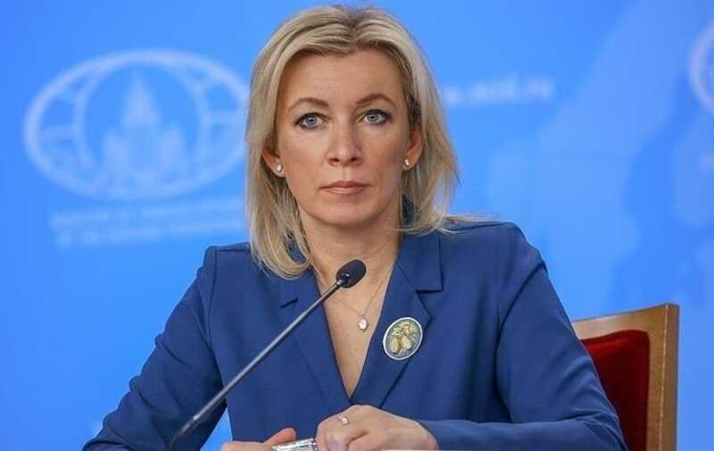 Мария Захарова предупредила граждан России об опасности посещения Азербайджана