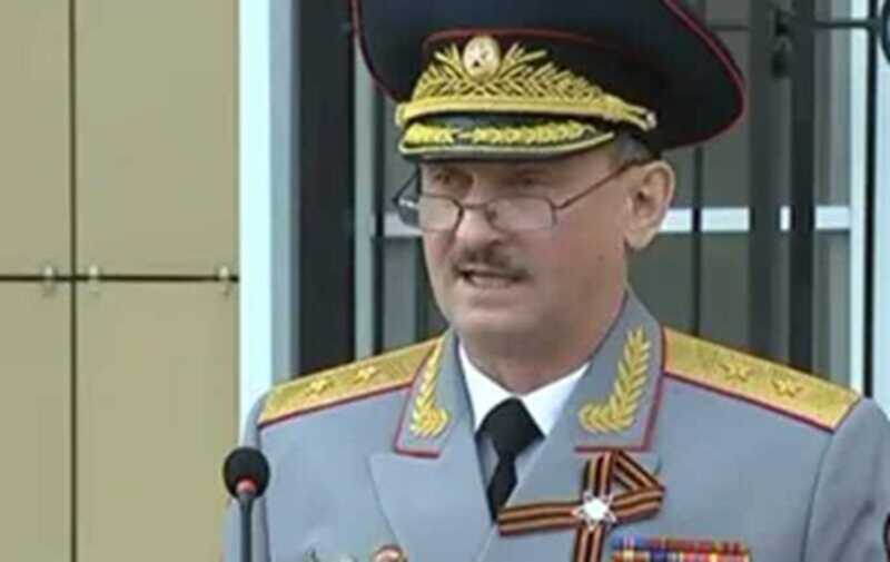 Генерал ФСБ был отстранён после расследования, проведённого изданием The Insider