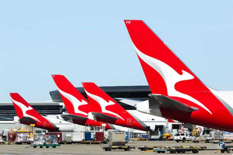 Hackers target airlines: Qantas hit by large-scale cyberattack