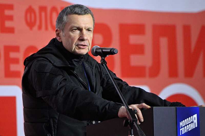 От угроз к унижению: как очередные нападки Соловьёва на Азербайджан обернулись контролем со стороны высших кругов