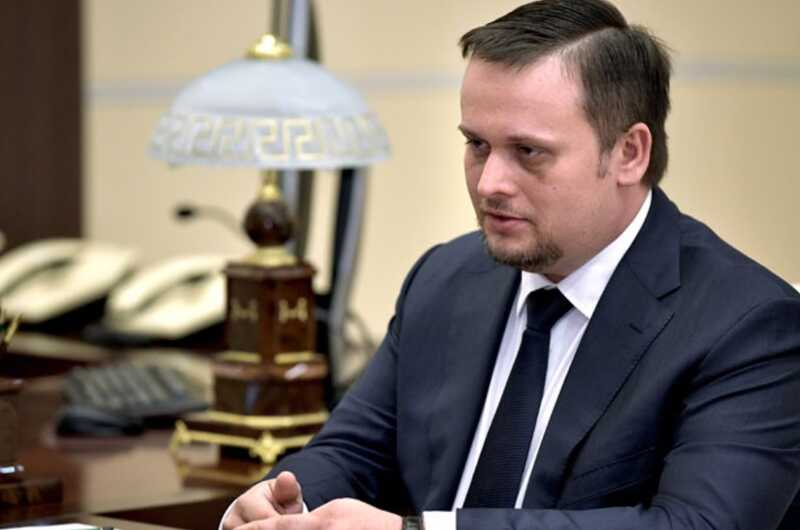 Владимир Путин назначил Андрея Никитина на должность исполняющего обязанности министра транспорта