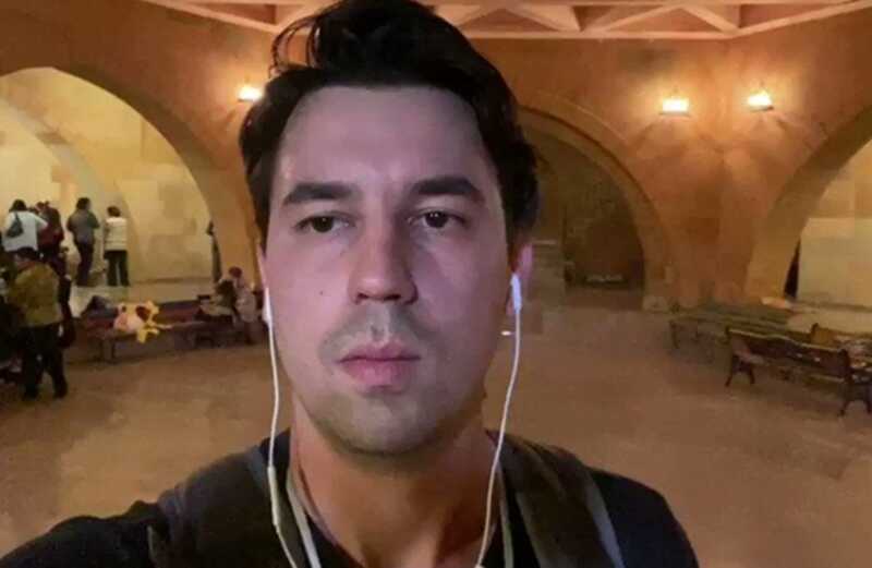 Следственный комитет возбудил дело против журналиста Атасунцева по факту разглашения таможенной тайны