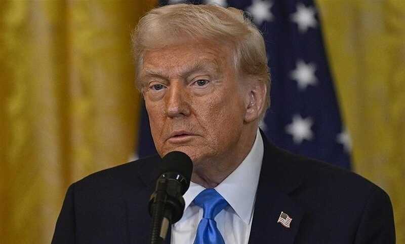 Трамп не сообщил, передадут ли США Украине комплекс противовоздушной обороны Patriot