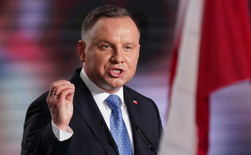 Президента Польши обеспокоило использование аэропорта в Жешуве