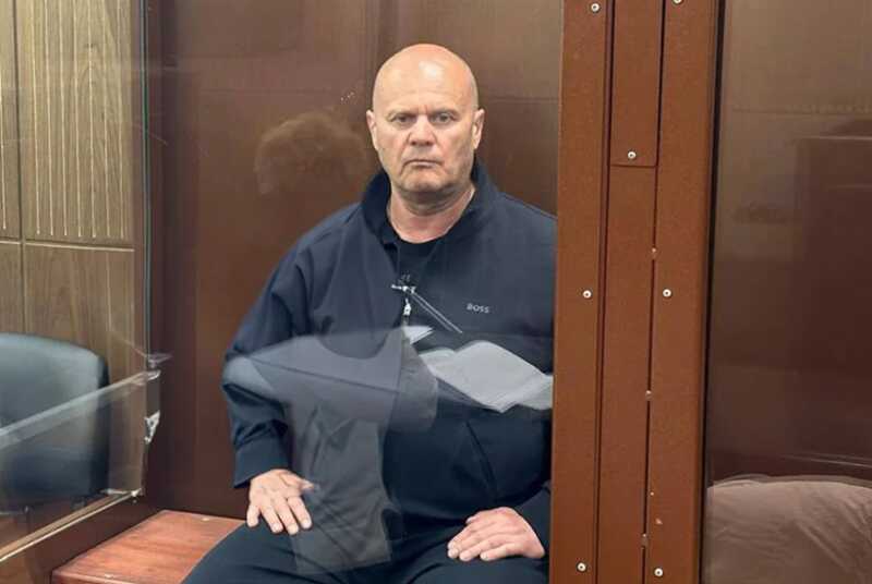 Мосгорсуд продлил арест мэра Красноярска Логинова, обвиняемого в получении взятки