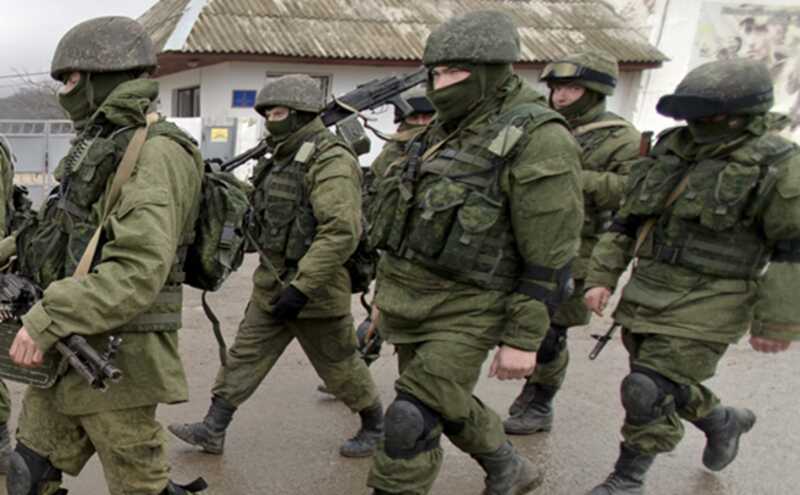 Российское наступление на территории Украины стало наиболее кровопролитным за весь период конфликта