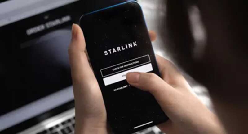 Украина планирует внедрить мобильный интернет Starlink