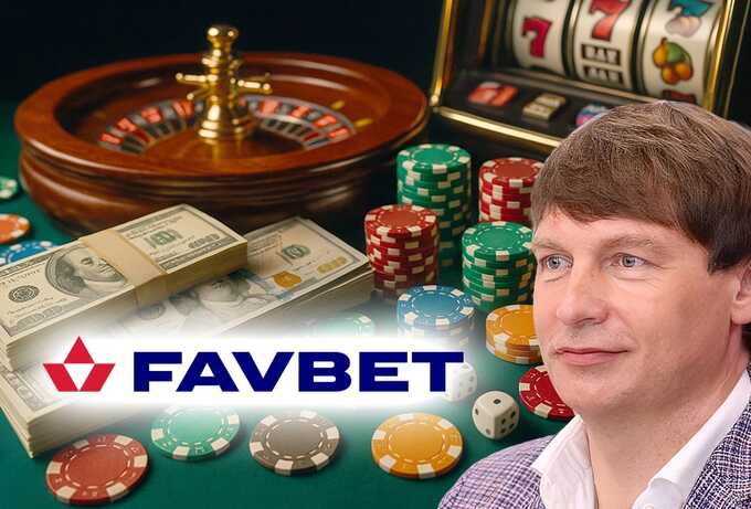 Favbet bookmaker led by Andriy Matyukha takes bets in Russia despite bans