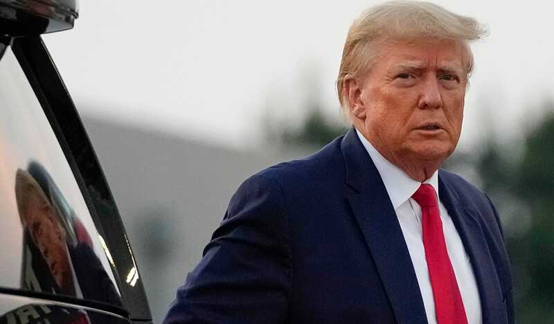 Трамп подумает о возможности отправки оружия Украине на сумму 300 миллионов долларов