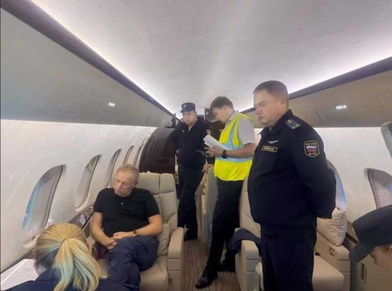 Генпрокуратура настаивает на изъятии активов олигарха Константина Струкова в связи с коррупционным расследованием