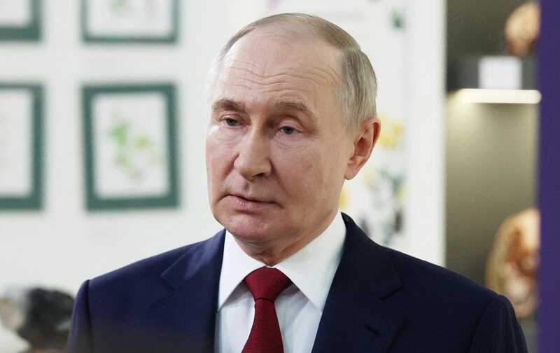 Путин не обращает внимания на давление США, надеясь на ближайший распад обороны Украины