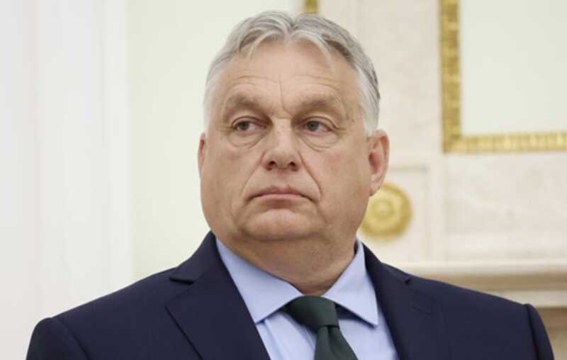 Премьер-министр Венгрии высказался критически относительно вступления Украины в ЕС