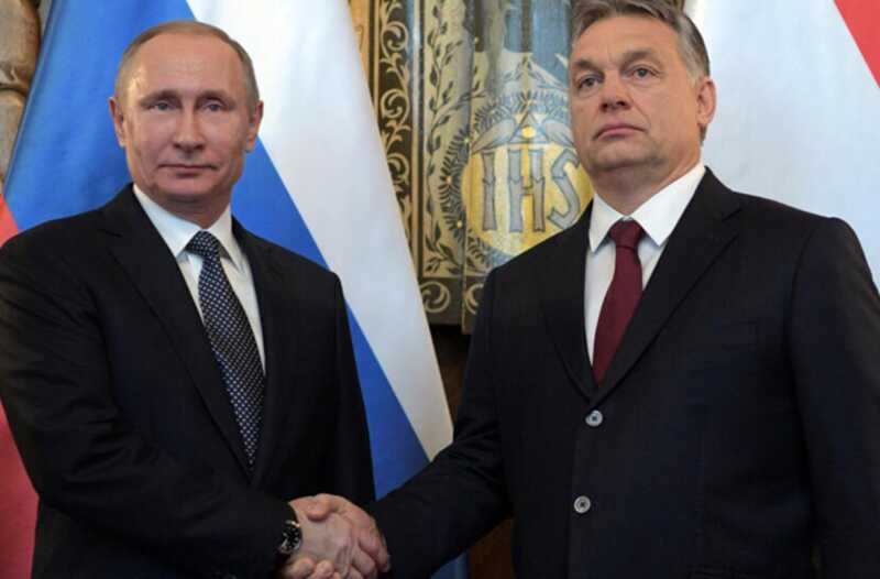 An enigmatic oil trader with connections to the Kremlin and Orb?n managed to sell Russian oil to Europe, amounting to billions of dollars