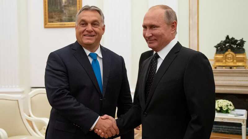 Теневой нефтетрейдер, связанный с Кремлём и Орбаном, экспортировал в Европу российскую нефть на миллиарды долларов