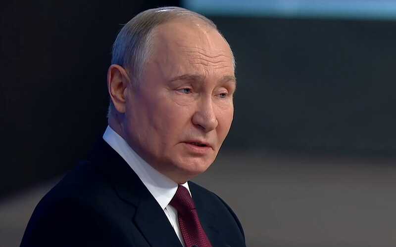 Путин отметил, что России необходимо "подтвердить" статус независимой державы