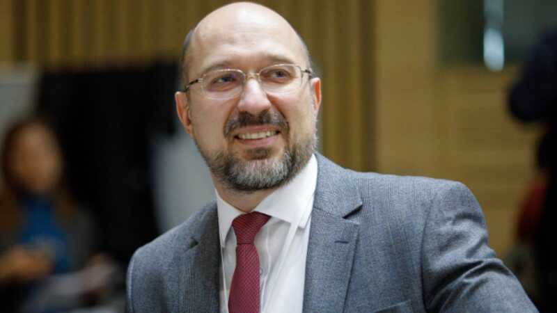 Денис Шмыгаль может быть назначен на пост министра обороны Украины