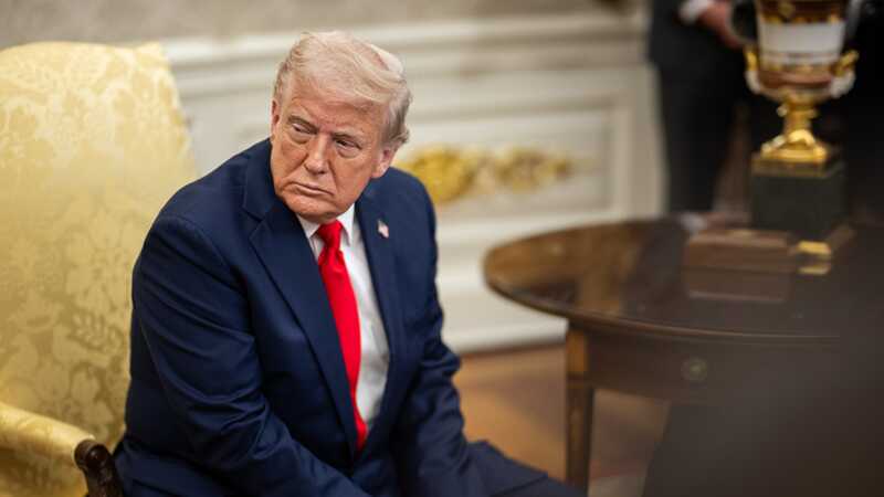 Последователи MAGA выражают недовольство решением Трампа касательно Украины