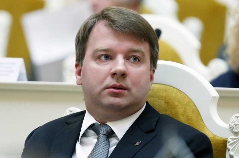 Депутат Александр Тетердинко ответил на замечания, касающиеся закона о наказании за поиск запрещённой информации