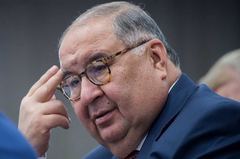 Адъютант миллиардера: как охранник стал бизнес-партнером Алишера Усманова