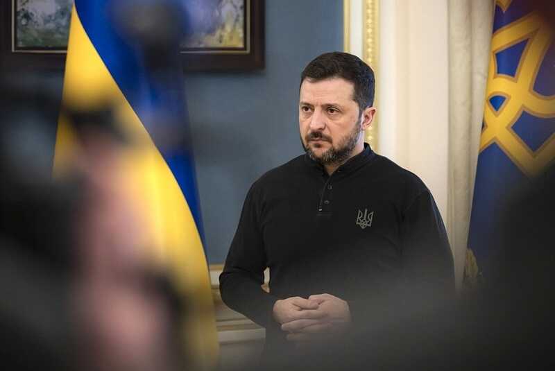 Зеленский подвергает критике 50-дневный срок, предложенный Трампом для завершения войны в Украине