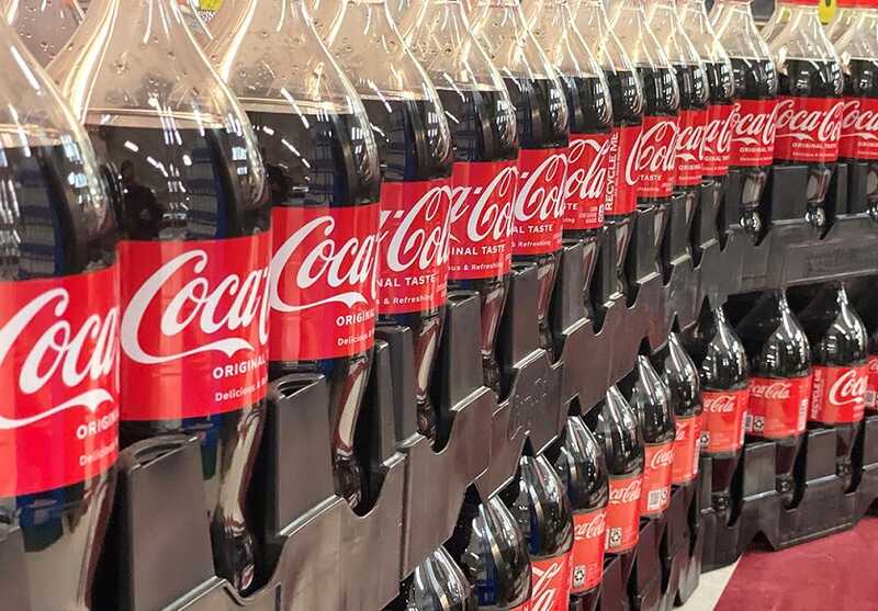 Coca-Cola пообещала использовать «истинный» сахар после обсуждений с Трампом