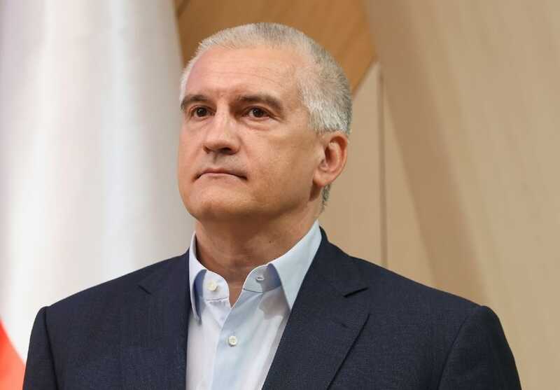 В Крыму введен запрет на распространение информации о последствиях атак