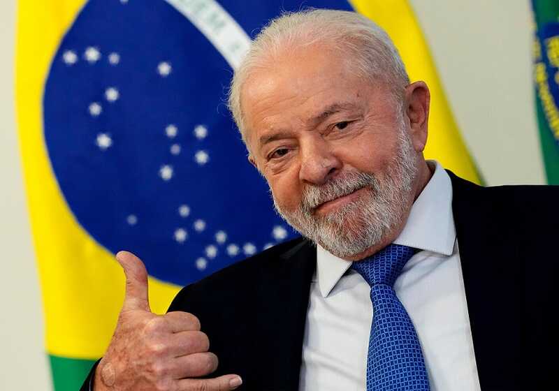 Лидер Бразилии призывает Трампа остановить играть в "властителя мира"