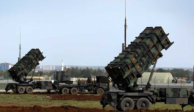 Поставка Patriot Украине откладывается на более поздний срок