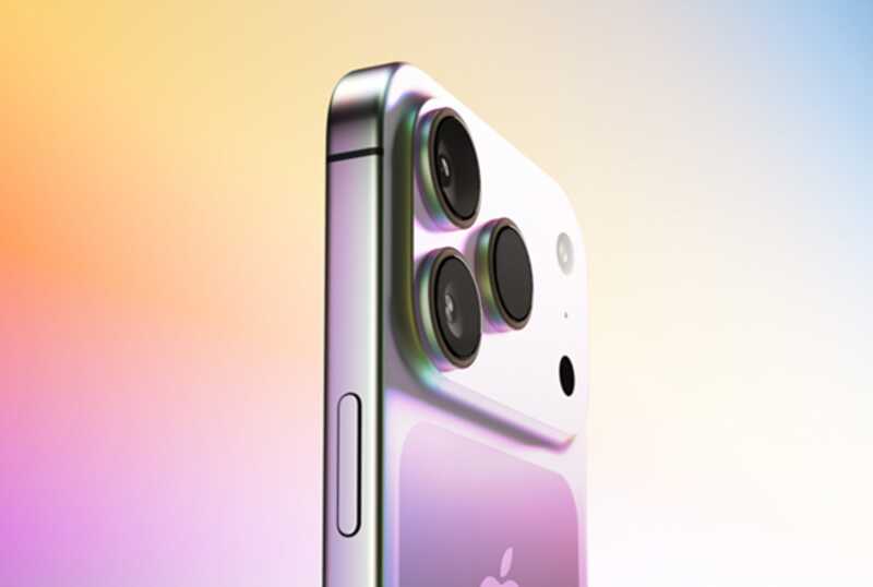 iPhone 17 Pro будет доступен в совершенно неожиданном цвете с эффектом «жидкого стекла»