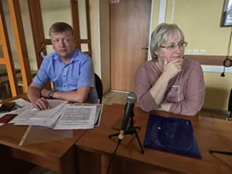 Журналистку наказали за критику бездействия полиции, проигнорировавшей убийство, совершённое мигрантами