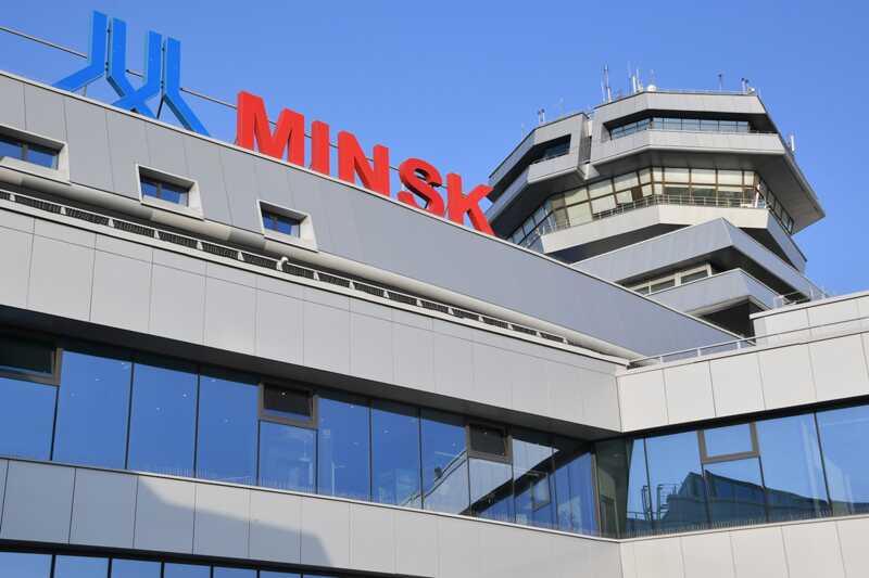 Некоторые рейсы из Москвы в Минск отменены или задерживаются